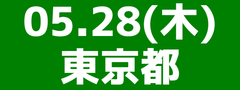 05月28日（木）理事長杯大会2026